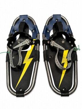 Thunder Bay Outdoor Gear Snowshoes with Carry Bag – Adjustable Adult Snow Shoes